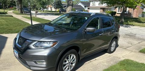 Nissan Rogue 2019