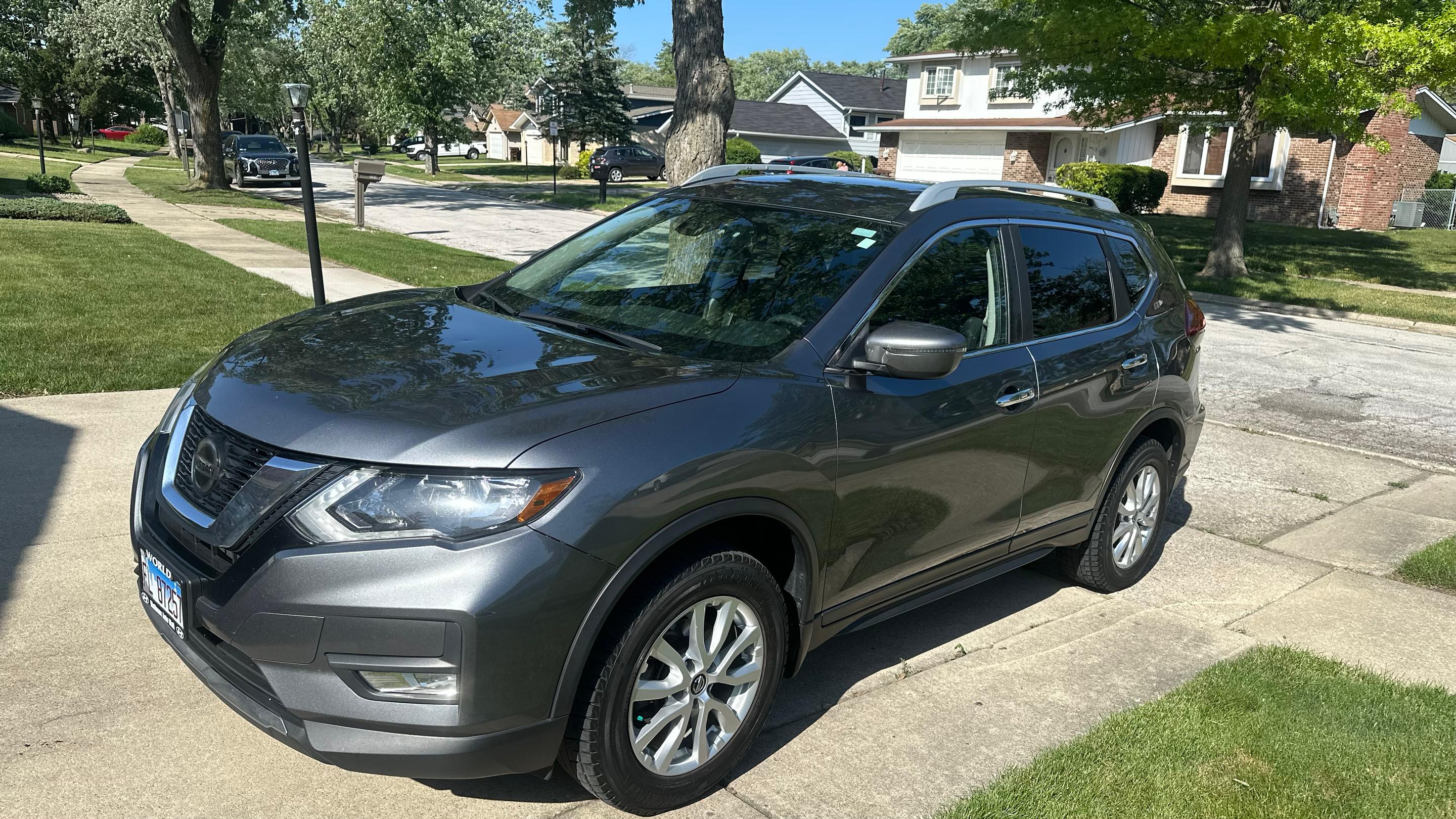 Nissan Rogue 2019 in Richton Park, IL