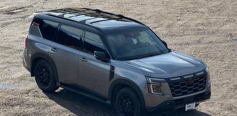 Nissan Armada 2025