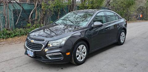 Chevrolet Cruze Limited 2016