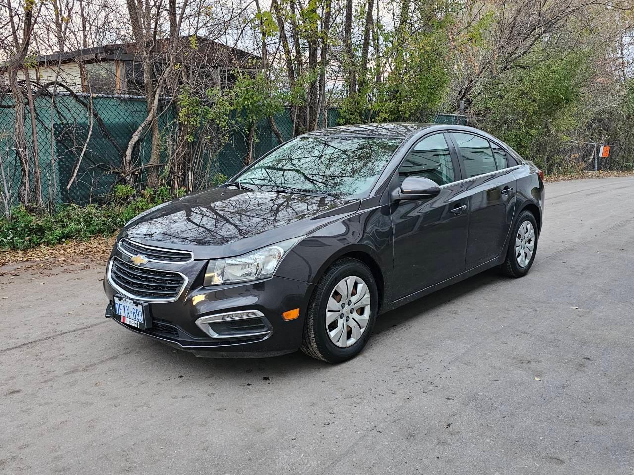 Chevrolet Cruze Limited 2016 à 