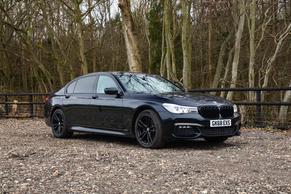 BMW 7 Series 2018 in Maidstone