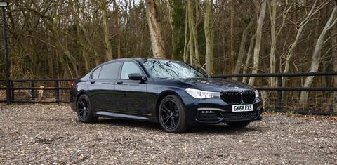 BMW 7 Series 2018