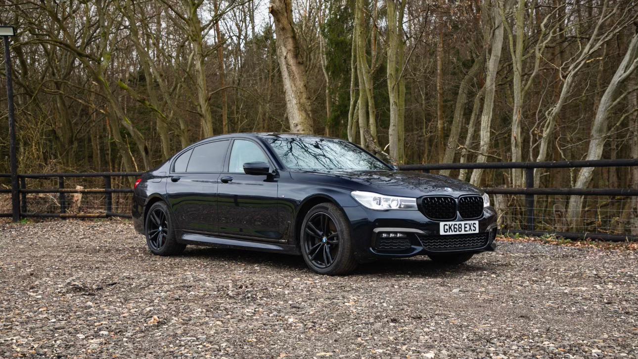 BMW 7 Series 2018 in Maidstone