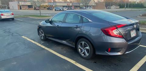 Honda Civic 2020