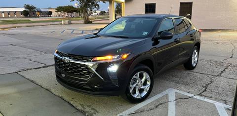 Chevrolet Trax 2025