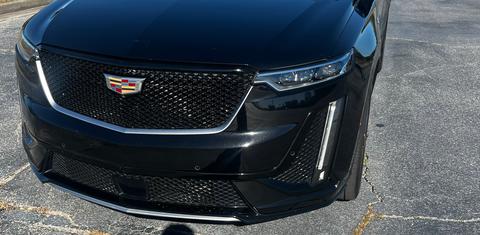 Cadillac XT6 2023