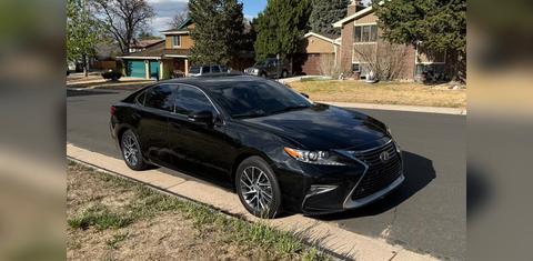 Lexus ES 2017