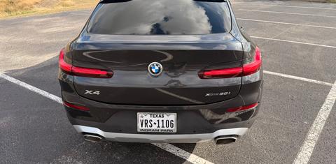 BMW X4 2024