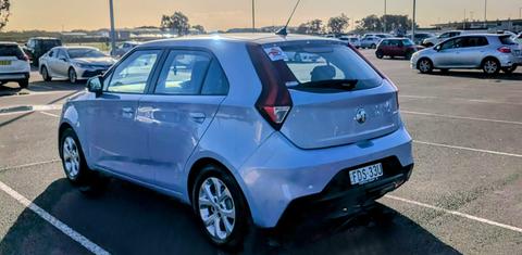 MG MG3 AUTO 2023
