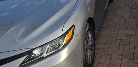 Toyota Camry Hybrid 2023