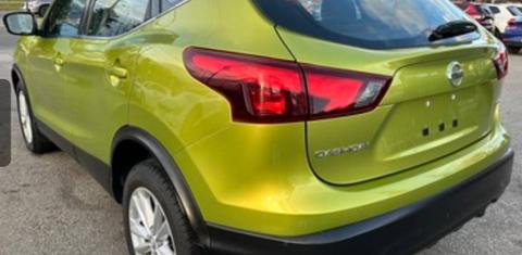 Nissan Qashqai 2020