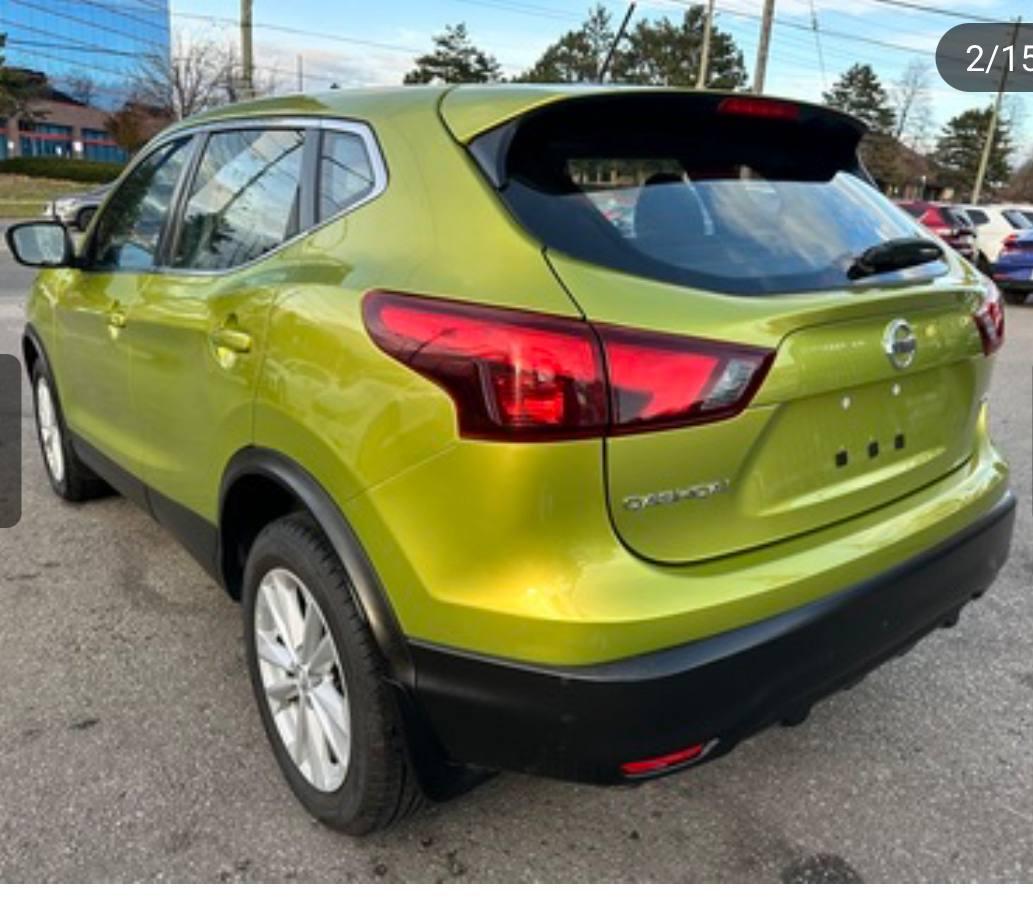 Nissan Qashqai 2020 à 