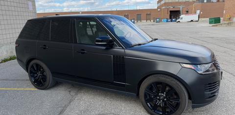 Land Rover Range Rover 2022