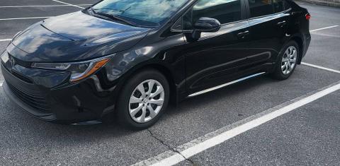Toyota Corolla 2026