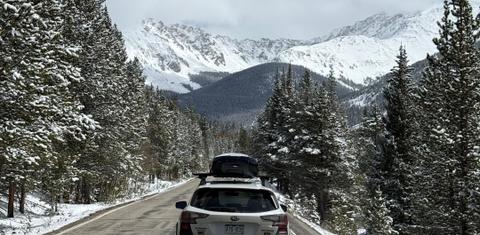 Subaru Outback 2023