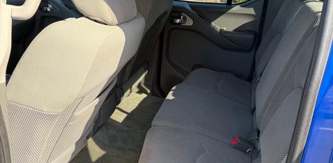 Nissan Frontier 2014