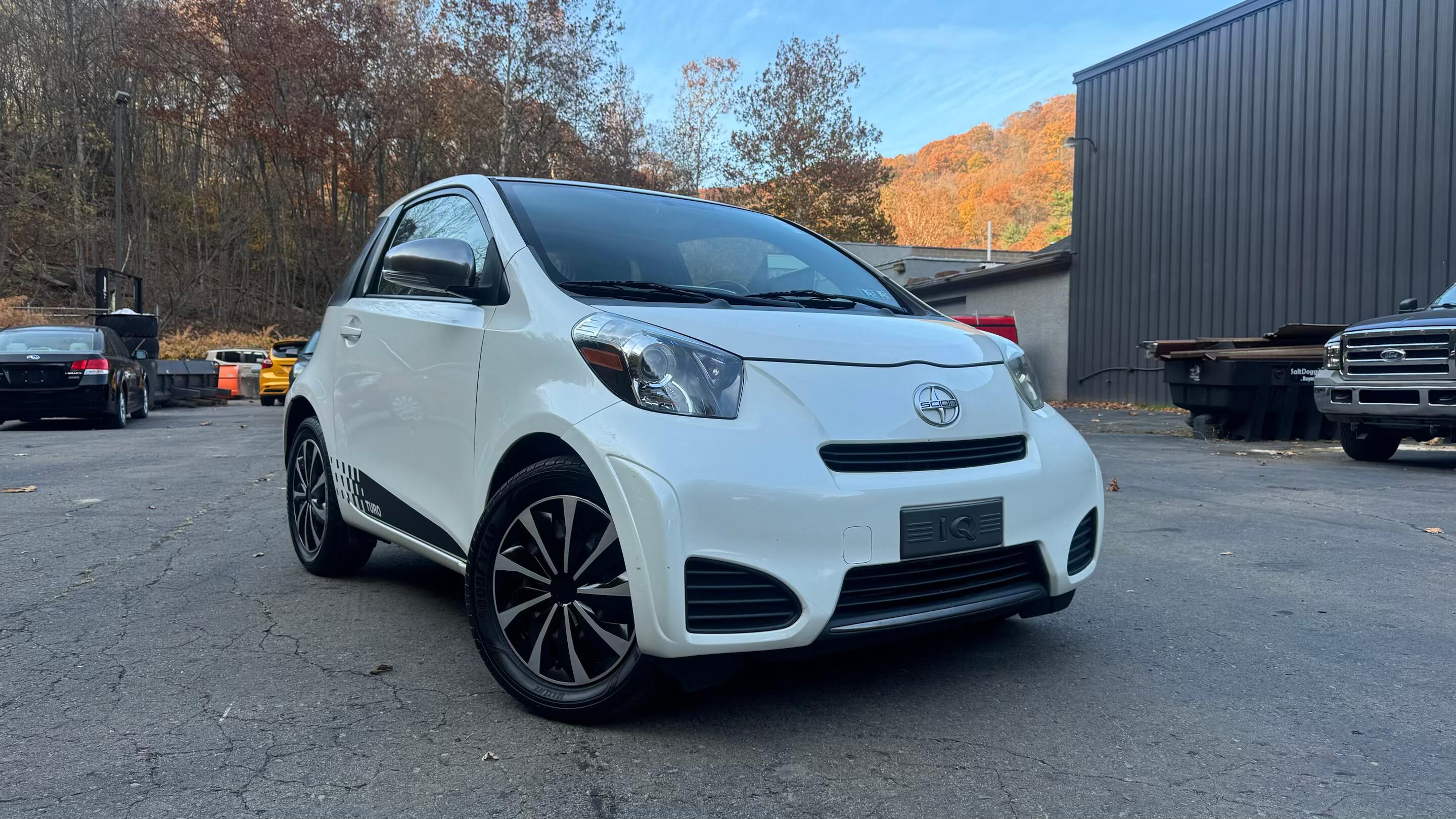 Scion iQ 2012 in Courtdale, PA
