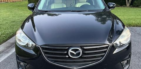 Mazda CX-5 2016
