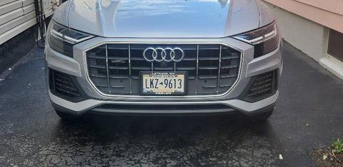 Audi Q8 2019
