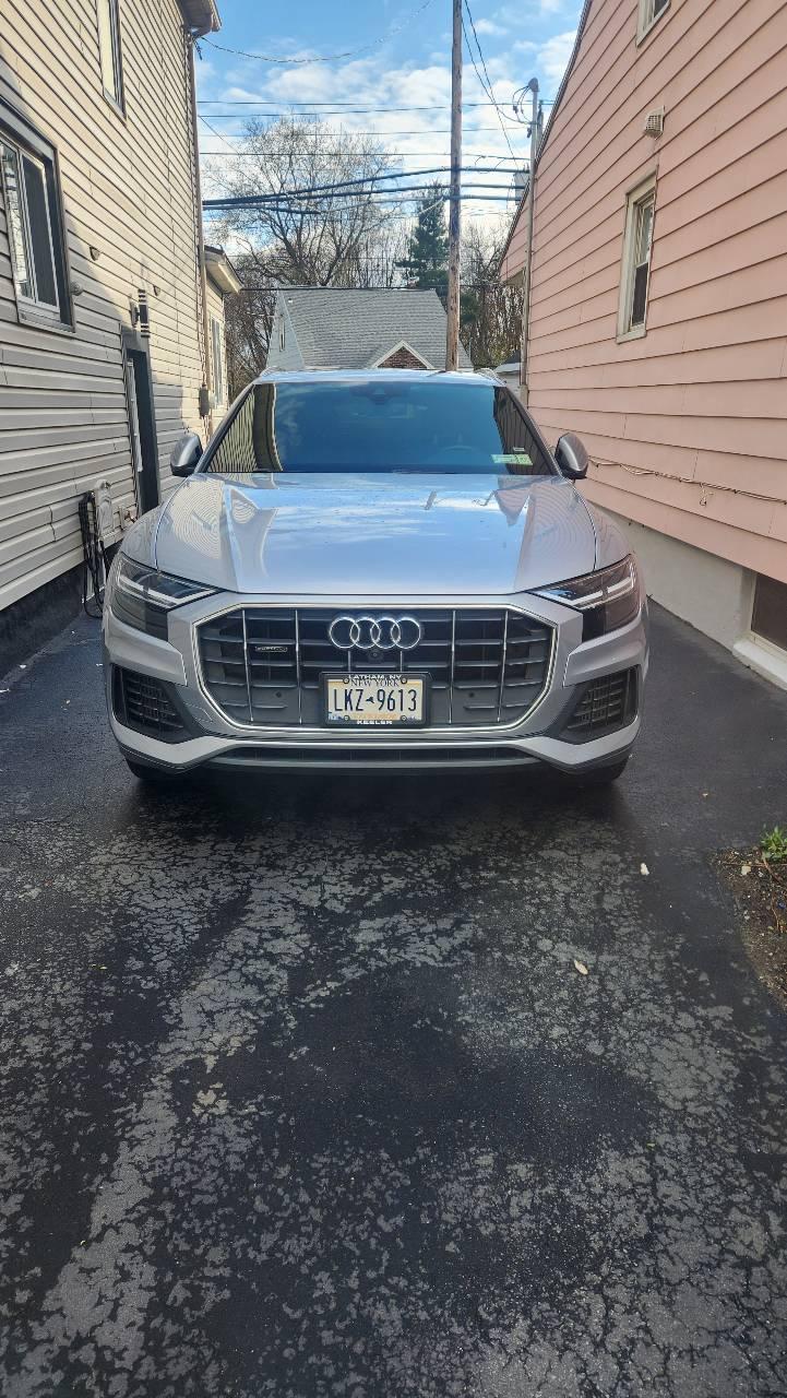 Audi Q8 2019 in Niskayuna, NY