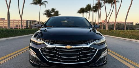 Chevrolet Malibu 2019