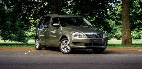 Skoda Roomster 2014
