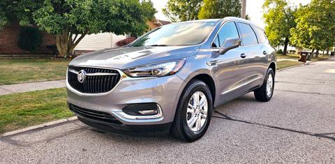 Buick Enclave 2021