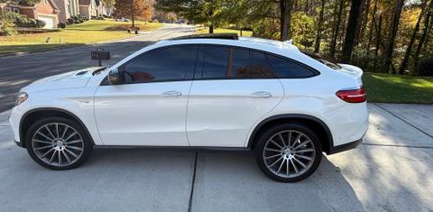 Mercedes-Benz GLE-Class 2018