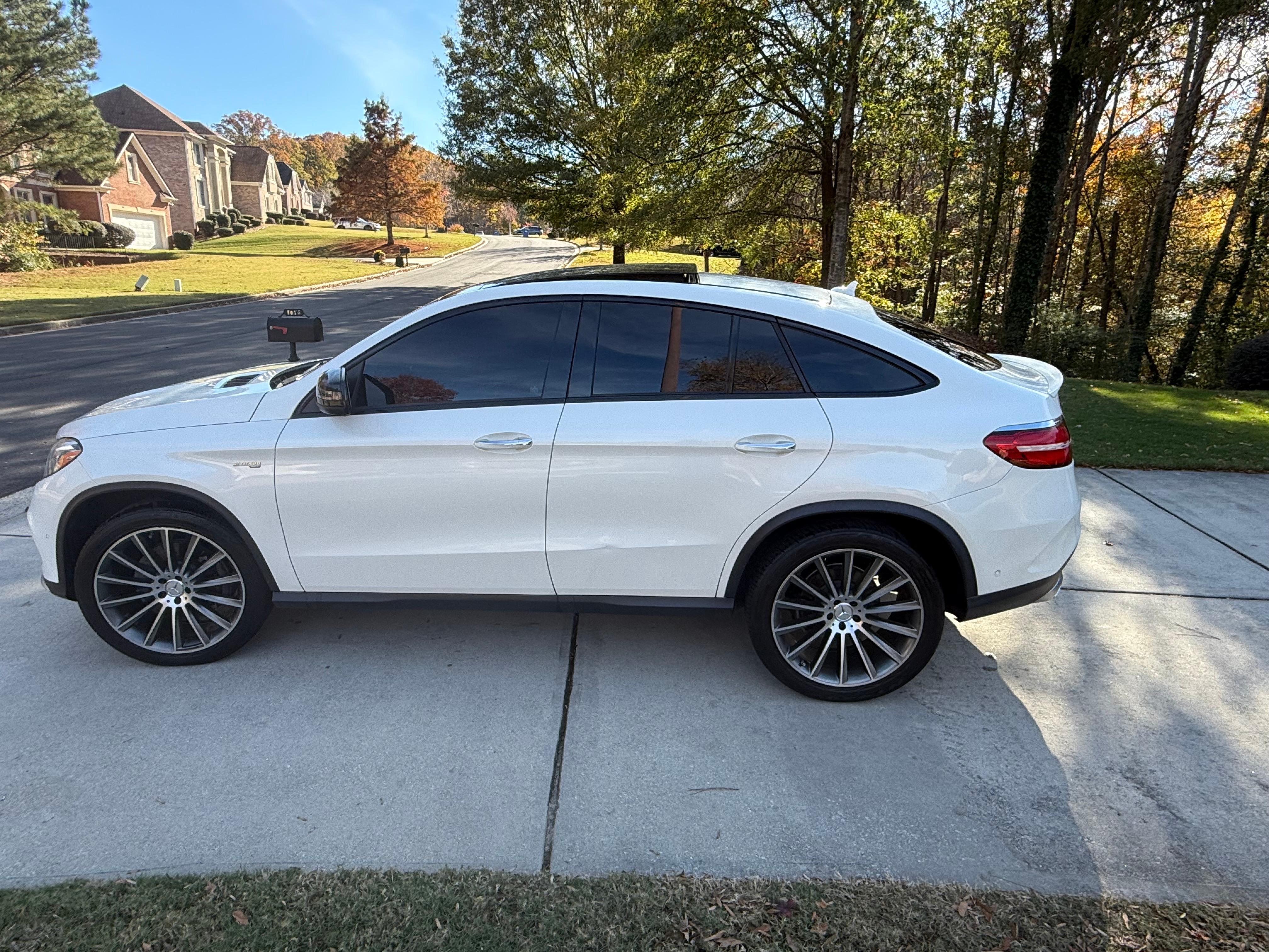 Mercedes-Benz GLE-Class 2018 in Atlanta, GA