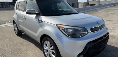Kia Soul 2016