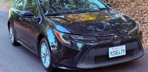 Toyota Corolla 2021