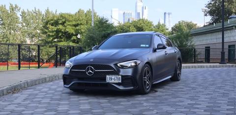 Mercedes-Benz C-Class 2024
