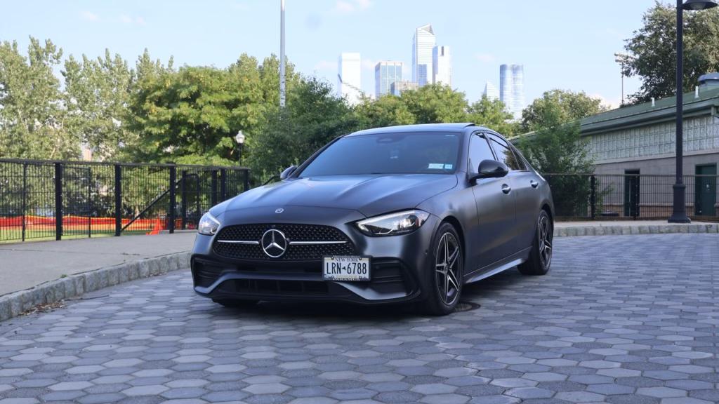 Mercedes-Benz C-Class 2024 in Newark, NJ