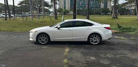 Mazda Mazda6 2015