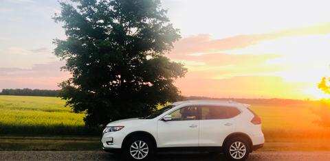 Nissan Rogue 2019