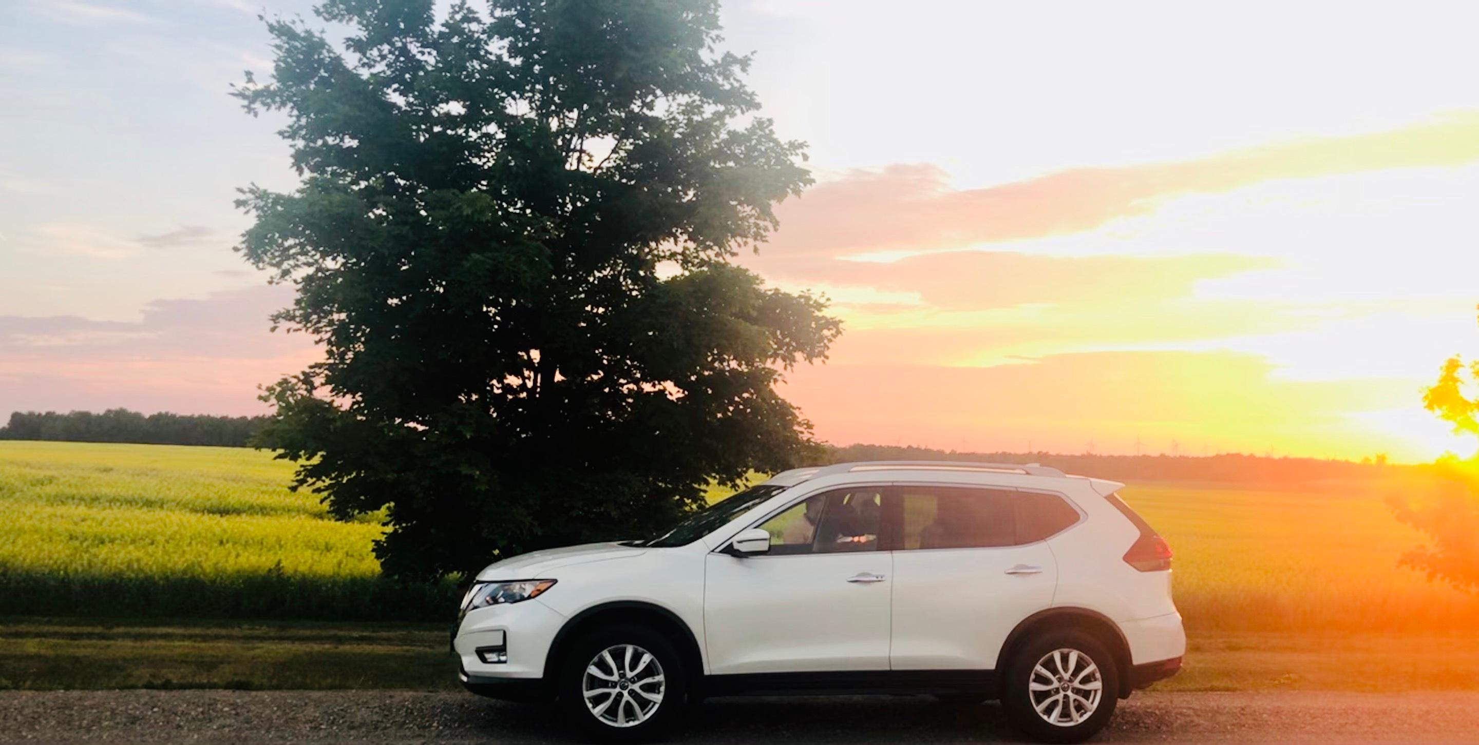 Nissan Rogue 2019 in Brampton, ON