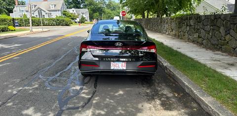 Hyundai Elantra Hybrid 2026