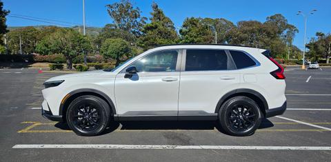 Honda CR-V Hybrid 2023