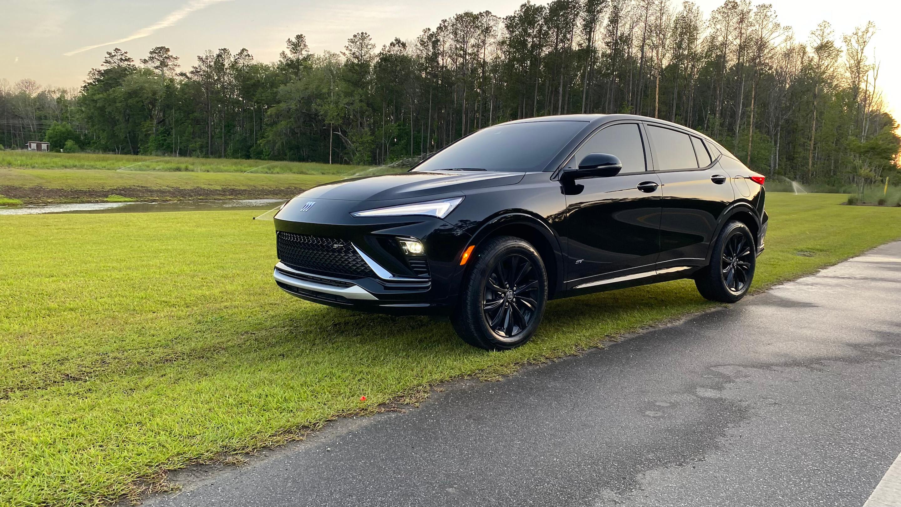 Buick Envista 2025 in Summerville, SC