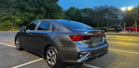 Kia Forte 2020