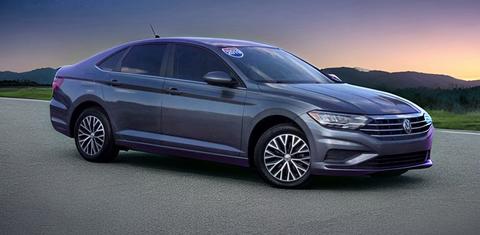 Volkswagen Jetta 2019
