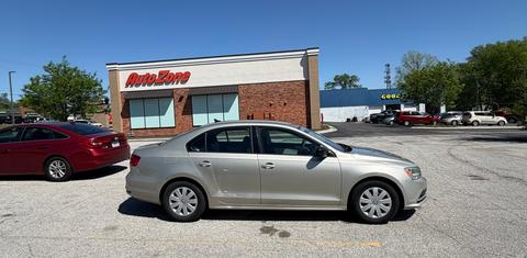 Volkswagen Jetta 2015