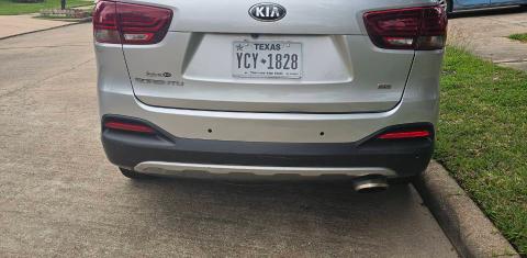 Kia Sorento 2019