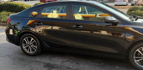 Kia Forte 2023