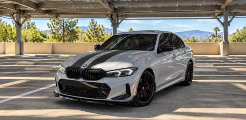 BMW 3 Series 2024