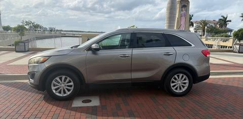 Kia Sorento 2017
