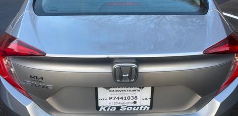 Honda Civic 2020