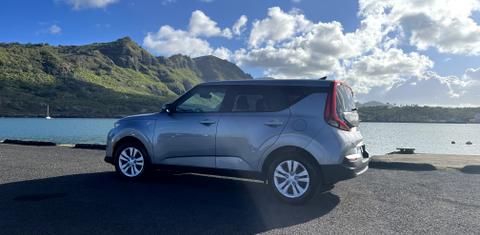 Kia Soul 2022