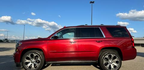 Chevrolet Tahoe 2017 rental in Lansing, MI by Lansing Car Rentals  . | Turo